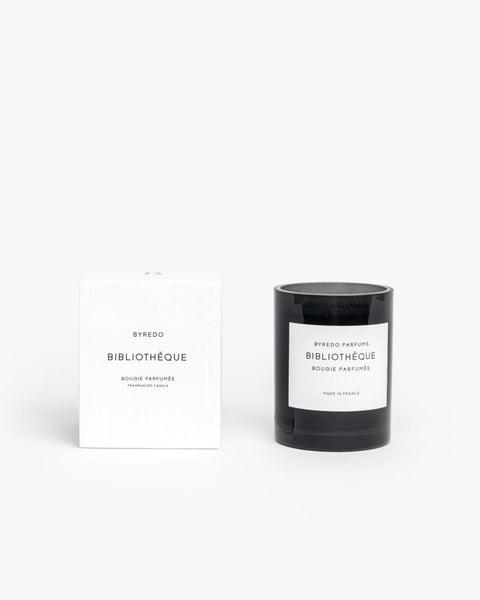 Bibliothèque Candle by Byredo at Mohawk General Store