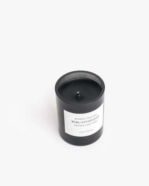 Bibliothèque Candle by Byredo at Mohawk General Store
