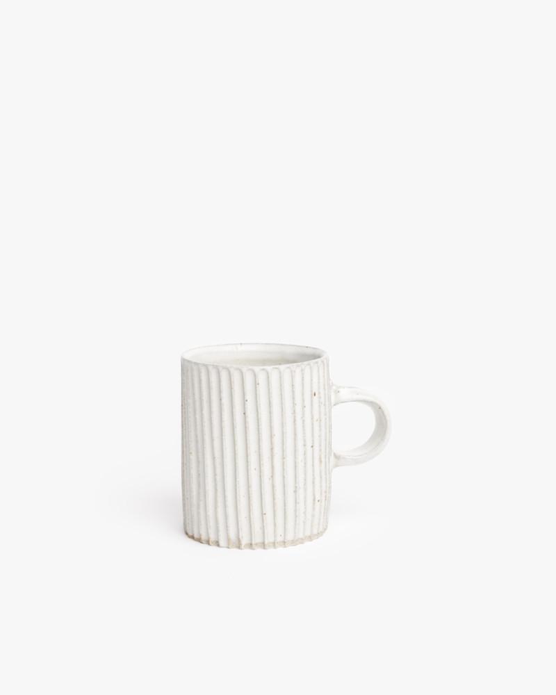 Column Mug by Mt. Washington Pottery at Mohawk General Store
