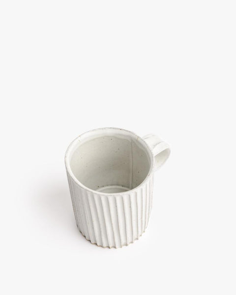 Column Mug by Mt. Washington Pottery at Mohawk General Store