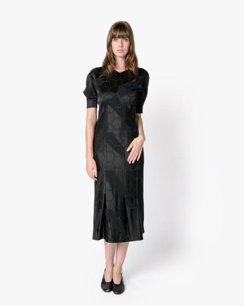 Rany Dress in Black by Isabel Marant at Mohawk General Store