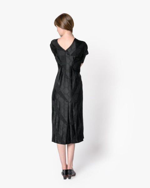 Rany Dress in Black by Isabel Marant at Mohawk General Store