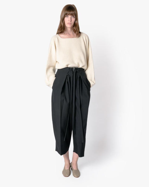 Fly Pullover Sweater in Ecru by Isabel Marant at Mohawk General Store