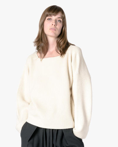 Fly Pullover Sweater in Ecru by Isabel Marant at Mohawk General Store